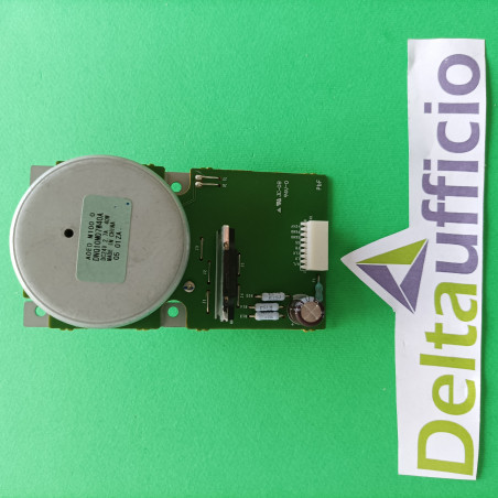 USATO - DC BRUSHLESS MOTOR   A0EDM10000 - DEVELOP ineo +280