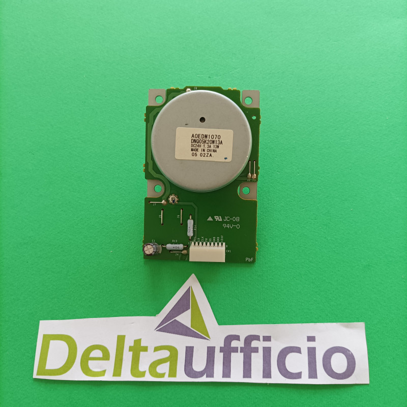USATO - copy of Unità principale di alto voltaggio