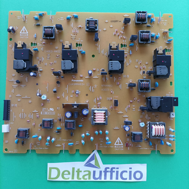 USATO - HIGH VOLTAGE UNIT   A0EDM40200 - KONICA MINOLTA BIZHUB C280