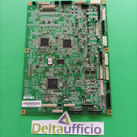 USATO - copy of Unità principale di alto voltaggio