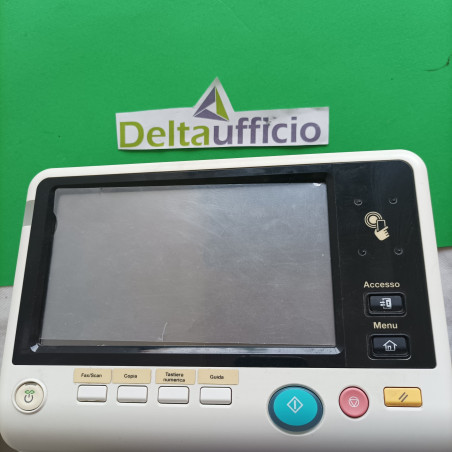 USATO - BLOCCO DISPLAY A797M70200 - KONICA MINOLTA BIZHUB C287