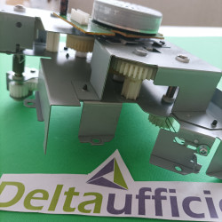 USATO - BLOCCO MOTORE FUSORE   A797R71200 - DEVELOP ineo +227