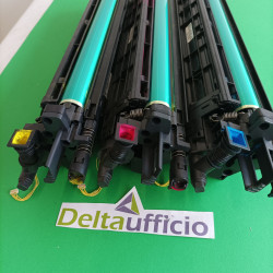 USATO - TAMBURI + DEVELOPER (C+M+Y)  A85Y - DEVELOP ineo +227