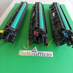 USATO - TAMBURI + DEVELOPER (C+M+Y)  A85Y - KONICA MINOLTA BIZHUB C287