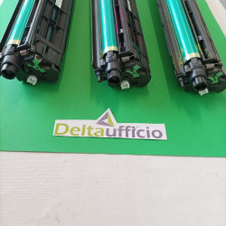 USATO - TAMBURI + DEVELOPER (C+M+Y)  A85Y - KONICA MINOLTA BIZHUB C287