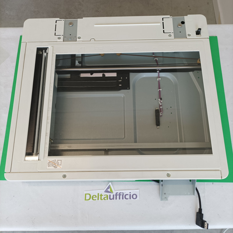 USATO - SEZIONE LASER SCANNER  A797R72300 - KONICA MINOLTA BIZHUB C287