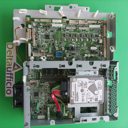 USATO - BLOCCO SCHEDA MADRE  A797H02103 - A2X0M72C00 - A7AHH02S02 - DEVELOP ineo +287