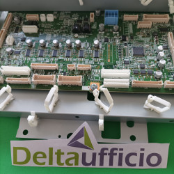 USATO - BLOCCO SCHEDA MADRE  A797H02103 - A2X0M72C00 - A7AHH02S02 - DEVELOP ineo +287