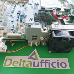 USATO - BLOCCO SCHEDA MADRE  A797H02103 - A2X0M72C00 - A7AHH02S02 - DEVELOP ineo +227