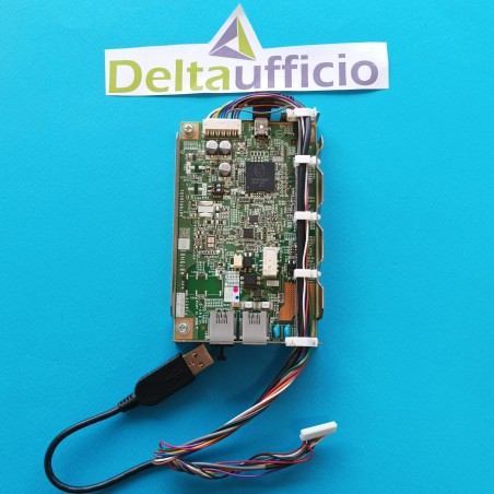 USATO - SCHEDA FAX FK-514 - DEVELOP ineo 450i