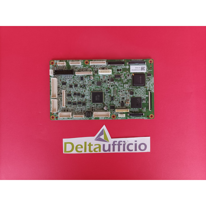 copy of Kyocera 3206ci PARTS PWB ENGINE ASSY SP 302L794112