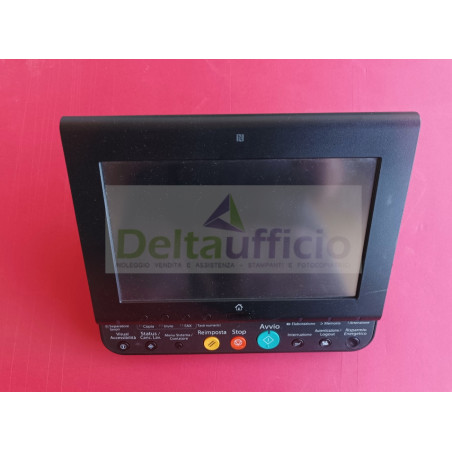 copy of Display 7BB282308H Kyocera 3206ci
