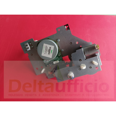 copy of PARTS FUSER DRIVE L ASSY SP 302L794250 Triumph Adler 2506ci