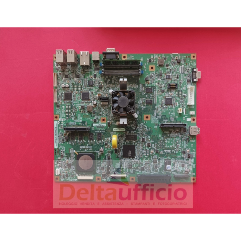 Scheda madre PWB / Motherboard PWB A5C1H02007 Develop Ineo +284e