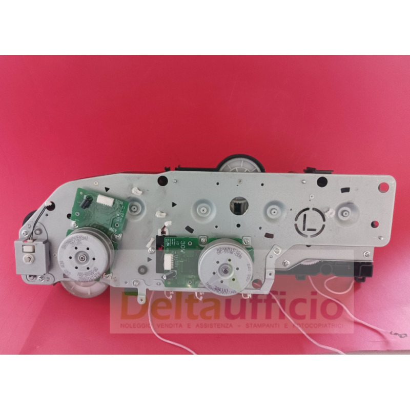 Gruppo trasmissione principale / Main Drive Assy A161R70600 Develop Ineo +224e