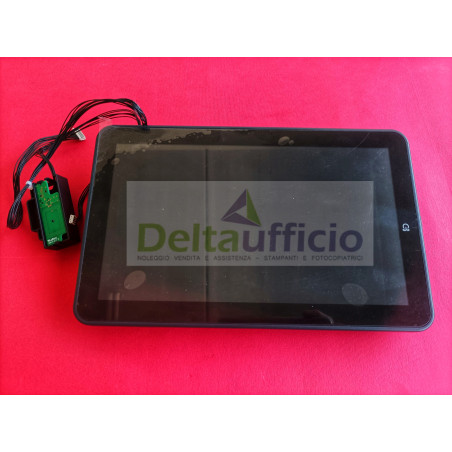 DISPLAY TOUCH SCREEN / PANEL ASSEMBLY DEVELOP INEO +750i COD. AA2JM70002