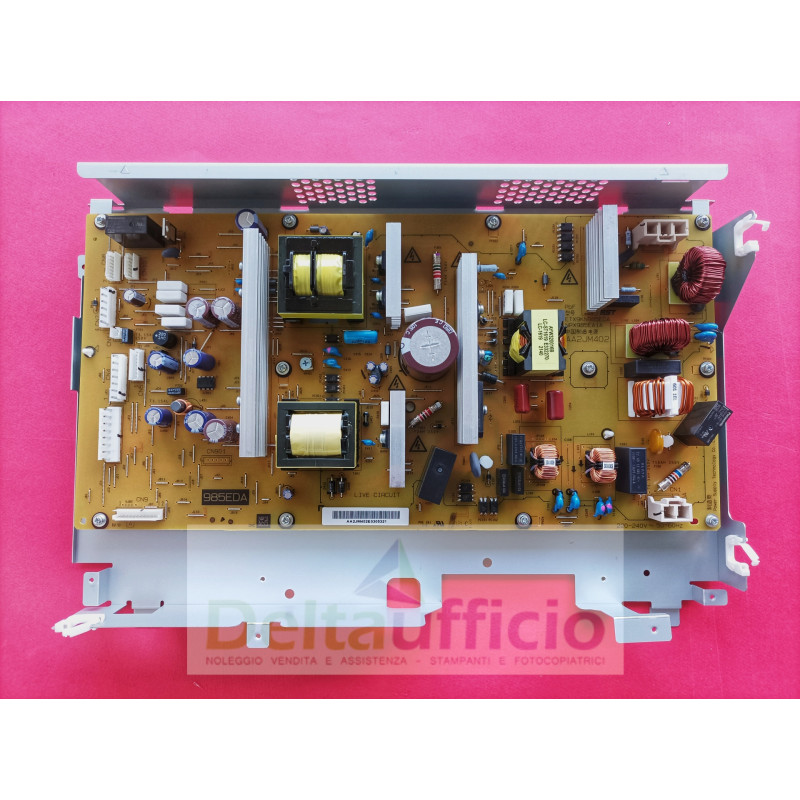 GRUPPO ALIMENTAZIONE / POWER SUPPLY ASSY KONICA MINOLTA BIZHUB C360i COD.AA2JR70700