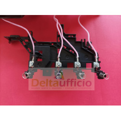 main drive assy / gruppo unità principale KONICA MINOLTA C250i COD. AA2JR70900