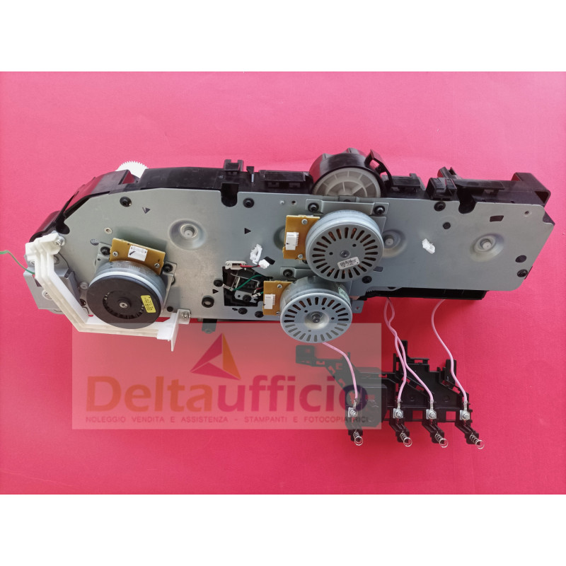 main drive assy / gruppo unità principale DEVELOP INEO +250i COD. AA2JR70900