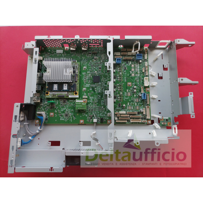 PWB Assembly(BASEB) / SCHEDA MADRE PRINCIPALE DEVELOP INEO +300i COD. AA2JH02005