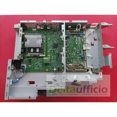 PWB Assembly(BASEB) / SCHEDA MADRE PRINCIPALE DEVELOP INEO +300i COD. AA2JH02005