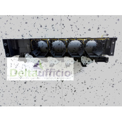 Sub Hopper Assy / gruppo tramoggia secondaria KONICA MINOLTA BIZHUB C360i COD.AA2JR71900