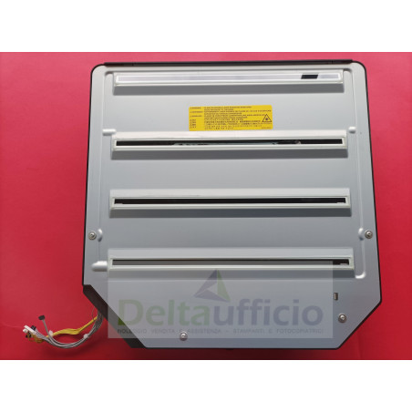 PRINT HEAD ASSY / LASER DI STAMPA KONICA MINOLTA BIZHUB C250i COD. AA2JR71500