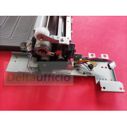 MANUAL FEED TRAY ASSY / GRUPPO BYPASS DEVELOP INEO+250i COD.AA2JR72301