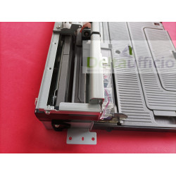 MANUAL FEED TRAY ASSY / GRUPPO BYPASS DEVELOP INEO+250i COD.AA2JR72301