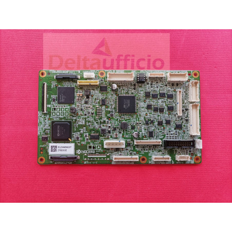 copy of Kyocera 3206ci Parts PWB Main Assy EU SP 302L794093