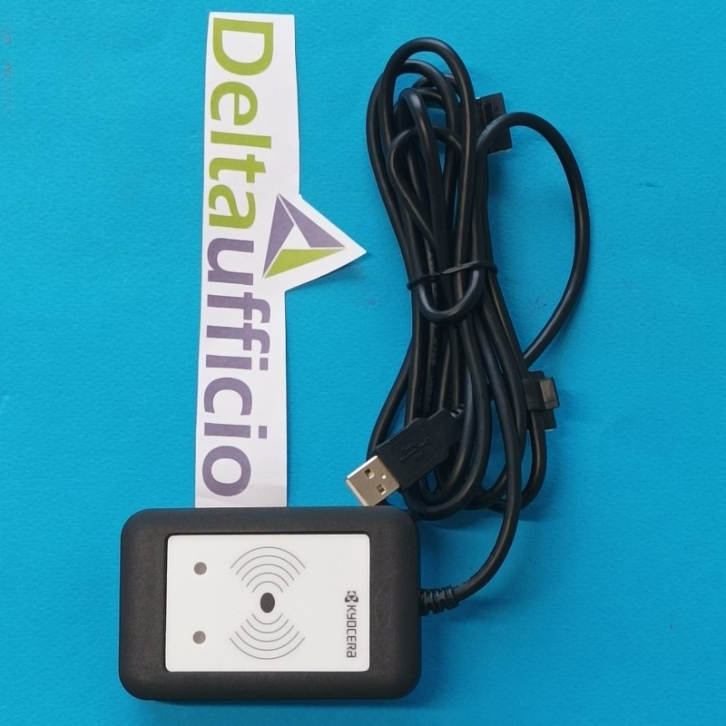 USATO - KIT AUTENTICAZIONE CARTA 870LSHW004 - Kyocera TASKalfa 4551ci