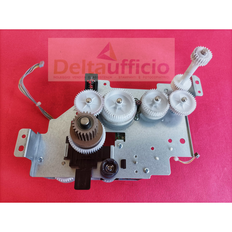 copy of PARTS FUSER DRIVE L ASSY SP 302L794250 Triumph Adler 2506ci